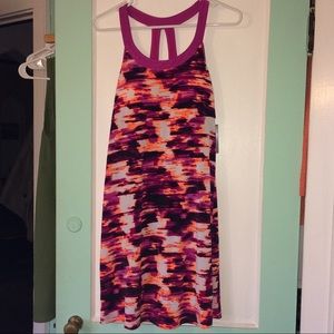 Tek Gear dress with build in sports bra